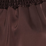 MARTA DU CHATEAU MArta du Chateau Dame Bluse MdcVerona 8943P Blouse Coffee
