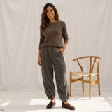 MARTA DU CHATEAU MArta du Chateau Dame Bukser MdcSabella 8562V Pant Moro