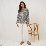 MARTA DU CHATEAU MArta du chateau Dame Jakke MdcSolstice 22322 Jacket Fango