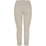 MARTA DU CHATEAU Marta Du Chateau dame bukser MdcKalie 68702 Pant Beige