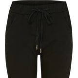 MARTA DU CHATEAU Marta Du Chateau dame bukser MdcKalie 68702 Pant Black