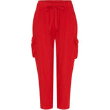 MARTA DU CHATEAU Marta Du Chateau dame bukser MdcTeresa Pant Rossa