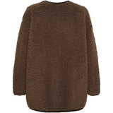 MARTA DU CHATEAU Marta Du Chateau dame jakke MdcLucile 23919 Jacket Marone