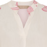 MARTA DU CHATEAU Marta Du Chateau dame kjole MdcHelma 5677 Restudsalg Rosa4058tpi
