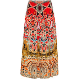 MARTA DU CHATEAU Marta Du Chateau dame nederdel 5201 Skirt Originale3976tpe