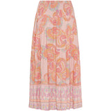 MARTA DU CHATEAU Marta Du Chateau dame nederdel 5201 Skirt Rosa0443tpo
