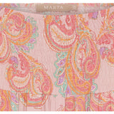 MARTA DU CHATEAU Marta Du Chateau dame nederdel 5201 Skirt Rosa0443tpo