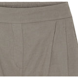 MARTA DU CHATEAU Marta Du Chateau dame shorts 61072 Shorts Fango2060