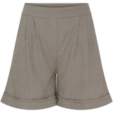 MARTA DU CHATEAU Marta Du Chateau dame shorts 61072 Shorts Fango2060
