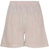 MARTA DU CHATEAU Marta Du Chateau dame shorts MdcSophia Shorts Panna Old Rose 2017 Stripe