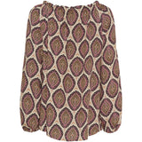 MARTA DU CHATEAU Marta Du Chateau dame skjorte MdcNadia 6100 Restudsalg Black605tpk