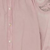 MARTA DU CHATEAU Marta Du Chateau dame skjorte MdcPatty Shirt Rosa