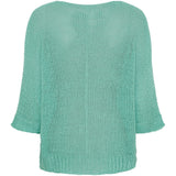 MARTA DU CHATEAU Marta Du Chateau dame strik 7010 Knit Aqua