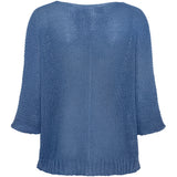 MARTA DU CHATEAU Marta Du Chateau dame strik 7010 Knit Jeans