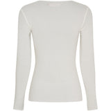 MARTA DU CHATEAU Marta Du Chateau dame t-shirt MdcLeonora 5894 T-shirt White