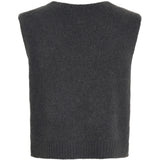 MARTA DU CHATEAU Marta Du Chateau dame vest MdcMarlene 5114 Vest Antracite8723