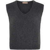 MARTA DU CHATEAU Marta Du Chateau dame vest MdcMarlene 5114 Vest Antracite8723