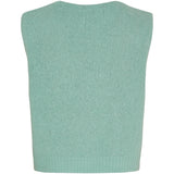 MARTA DU CHATEAU Marta Du Chateau dame vest MdcMarlene 5114 Vest Aqua6423