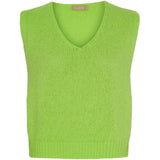MARTA DU CHATEAU Marta Du Chateau dame vest MdcMarlene 5114 Vest Lightgreen9031