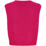 MARTA DU CHATEAU Marta Du Chateau dame vest MdcMarlene 5114 Vest RosaScuro23463