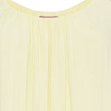 MARTA DU CHATEAU Marta Du Chateau kjole 20514 Dress Yellow