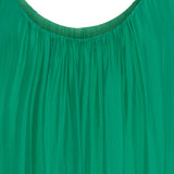 MARTA DU CHATEAU Marta Du Chateau kjole MdcCiara 65675 Dress Gucci Green