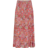 MARTA DU CHATEAU Marta Du Chateau teen nederdel MDCJOSEFINA 5849 teen Skirt 6372Fuxia