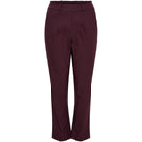 MARTA DU CHATEAU Marta du Chateau Dame Bukser MdcDaydream 56558MGioia Pant Bordeaux