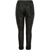 MARTA DU CHATEAU Marta du Chateau Dame Bukser MdcRoma 70320 Pant Black