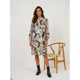 MARTA DU CHATEAU Marta du Chateau Dame Kjole MdcPomelo 8890 Dress Originale