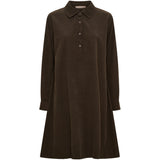 MARTA DU CHATEAU Marta du Chateau Dame Kjole MdcUmbria 8901 Dress Moro30