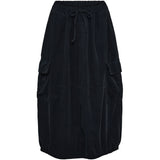 MARTA DU CHATEAU Marta du Chateau Dame Nederdel MdcGarda 8758 Skirt Black