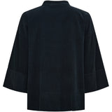 MARTA DU CHATEAU Marta du Chateau Dame Skjorte MdcNemesia 8909 Shirt Black