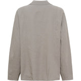 MARTA DU CHATEAU Marta du Chateau dame Blazer MdcFenella 8049 Blazer Fango