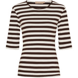 MARTA DU CHATEAU Marta du Chateau dame T-Shirt MdcNena 7524 T-shirt Marone73466