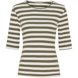 MARTA DU CHATEAU Marta du Chateau dame T-Shirt MdcNena 7524 T-shirt Olivia