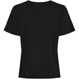 MARTA DU CHATEAU Marta du Chateau dame T-Shirt MdcSunshine 38188M T-shirt Black