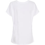 MARTA DU CHATEAU Marta du Chateau dame T-Shirt MdcVilja 23049Joy T-shirt White