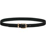 MARTA DU CHATEAU Marta du Chateau dame bælte MdcJulis SA-4013 Belts Black