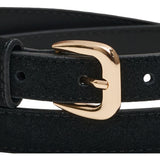 MARTA DU CHATEAU Marta du Chateau dame bælte MdcSalva MML738 Belts Black