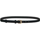 MARTA DU CHATEAU Marta du Chateau dame bælte MdcSalva MML738 Belts Black