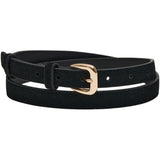 MARTA DU CHATEAU Marta du Chateau dame bælte MdcSalva MML738 Belts Black