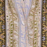 MARTA DU CHATEAU Marta du Chateau dame bluse MdcAnnette 7870 Shirt Jeans6277tpg
