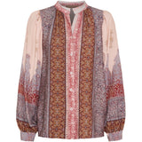 MARTA DU CHATEAU Marta du Chateau dame bluse MdcAnnette 7870 Shirt Originale6277tpg