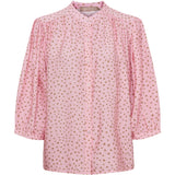 MARTA DU CHATEAU Marta du Chateau dame bluse MdcDestiny 8044 Blouse RosaX25557
