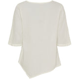 MARTA DU CHATEAU Marta du Chateau dame bluse MdcMarcella 258921 Restudsalg Burro301