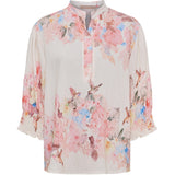 MARTA DU CHATEAU Marta du Chateau dame bluse MdcMelisande 7527 Shirt Rosa6198tpg