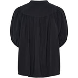 MARTA DU CHATEAU Marta du Chateau dame bluse MdcMelodie 58210 Restudsalg Nero1