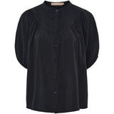 MARTA DU CHATEAU Marta du Chateau dame bluse MdcMelodie 58210 Restudsalg Nero1