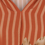 MARTA DU CHATEAU Marta du Chateau dame bluse MdcOctavia 003B Shirt Coccio6022